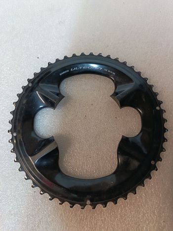 Used Shimano R8000 50 dents 2025 bike — image 1 of 3