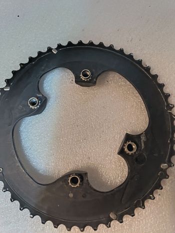 Used Shimano R8000 50 dents 2025 bike — image 3 of 3