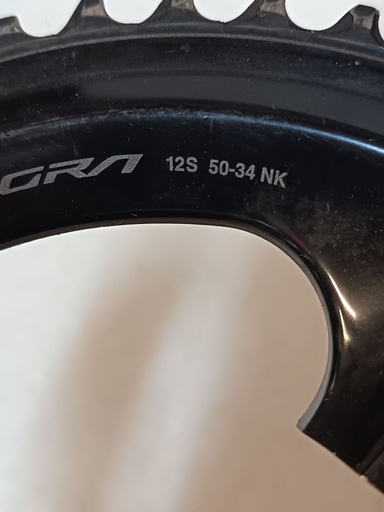 Used Shimano R8000 50 dents 2025 bike — image 2 of 3
