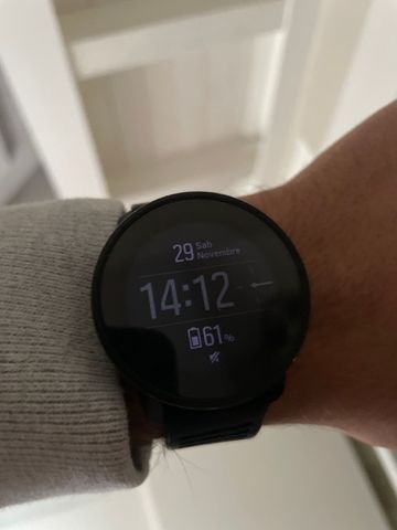 Použité 2022 9 Peak GPS Watch Electronics