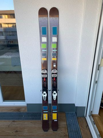Brugt Scott The Ski Skiing & Skitouring