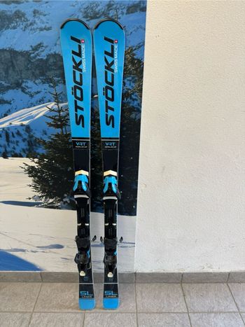 Stöckli, Laser SL 150 cm