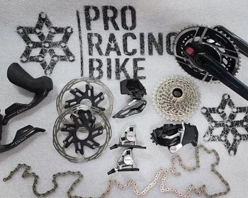 2026, Sram Red AXS E1 Power Meter Crankset