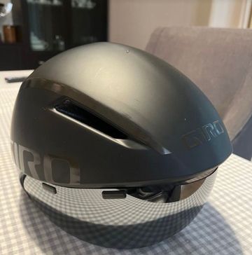 Used Giro Casco Helmet bike — image 3 of 4
