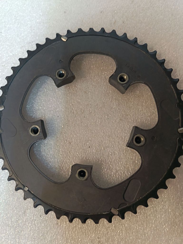 Used Shimano SG X 50 dents 110 2025 bike — image 2 of 2