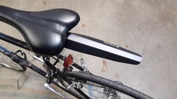 Used BTWIN Rear Road Bike Fender Cycling Accessories