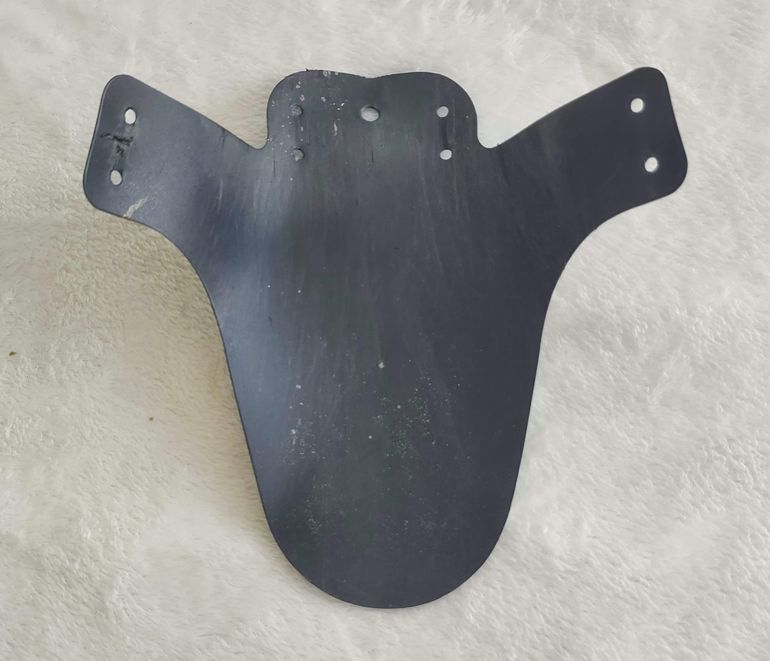 Used Mosh Guard Guardabarros bici MTB BTT bike — image 2 of 2