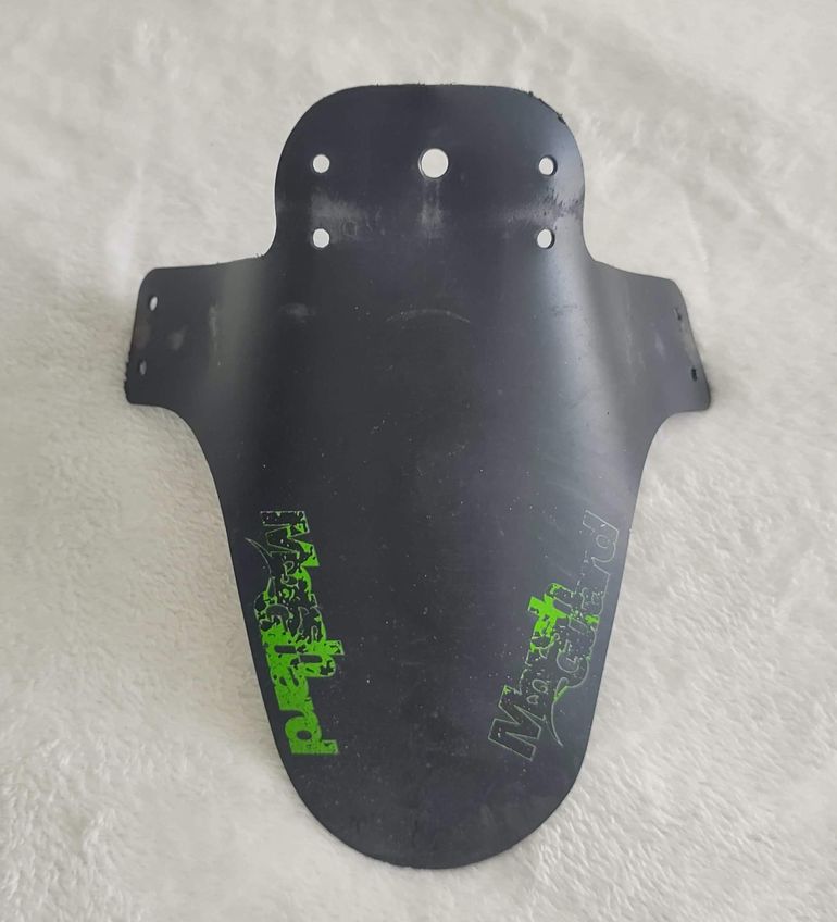 Used Mosh Guard Guardabarros bici MTB BTT bike — image 1 of 2