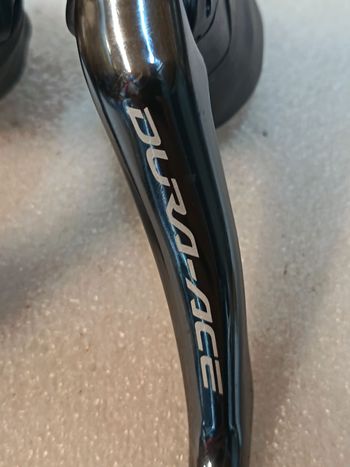 Shimano, Dura-Ace ST9001 2X11 vitesses