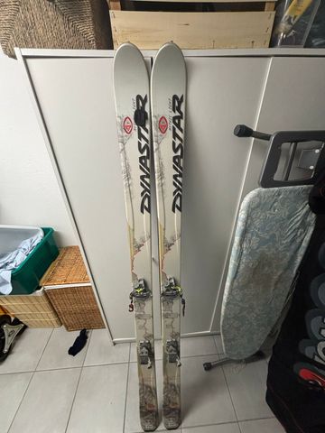 2013 Mythic Light Skis 184cm bike d'occasion — image 2 sur 6