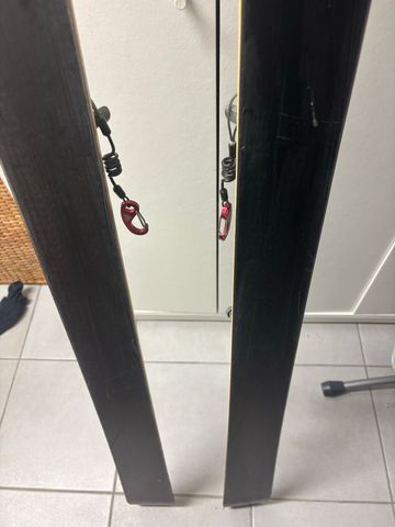 2013 Mythic Light Skis 184cm bike d'occasion — image 6 sur 6