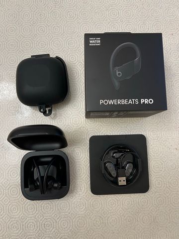 Used 2022 Beats Powerbeats Pro Dr. Dre Electronics