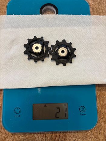 Used 2025 Ultegra Roldanas bike — image 3 of 3