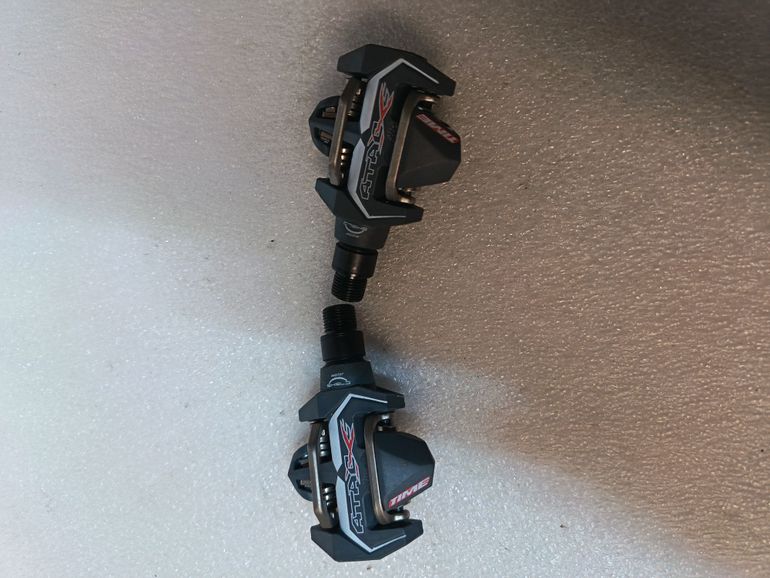 Used Time Atac XC Pedals 2025 bike — image 1 of 3