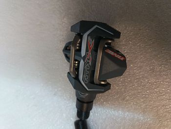 Used Time Atac XC Pedals 2025 bike — image 2 of 3
