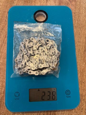 Used 2025 Ultegra Chain Drivetrain & Pedals