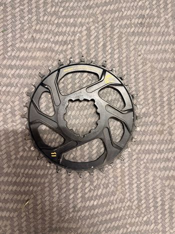 Used Sram X-Sync 2 Eagle 32T Chainring bike — image 1 of 3