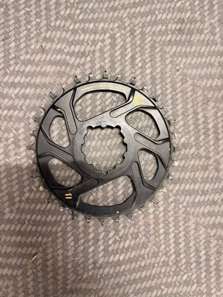 Used Sram X-Sync 2 Eagle 32T Chainring bike — image 1 of 3