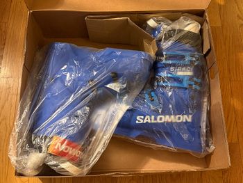 Salomon, S/Race 90 Ski Boots