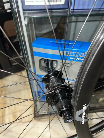 Used Velomann Ruote Palladium 33mm carbonio bike — image 5 of 6