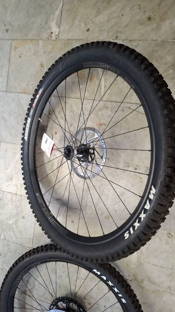 Brugt 2026 XM481 bike — billede 2 af 3