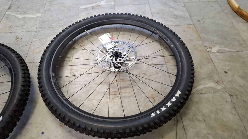 Brugt 2026 XM481 Wheels