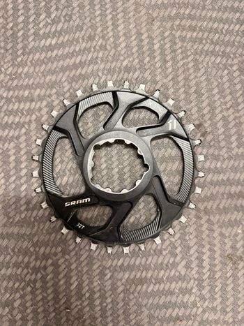 Sram, XX1 chainring 32t