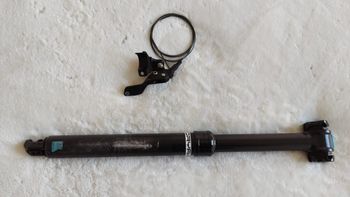 Used Pro KORYAK Telescopic Dropper Post 120 mm 380 mm bike