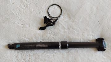 Used Pro KORYAK Telescopic Dropper Post 120 mm 380 mm Saddles & Seatposts