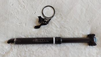 Used Pro KORYAK Telescopic Dropper Post 120 mm 380 mm bike — image 2 of 2