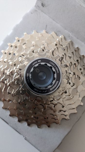 Shimano, CS-R7000 105 11s 11-30T