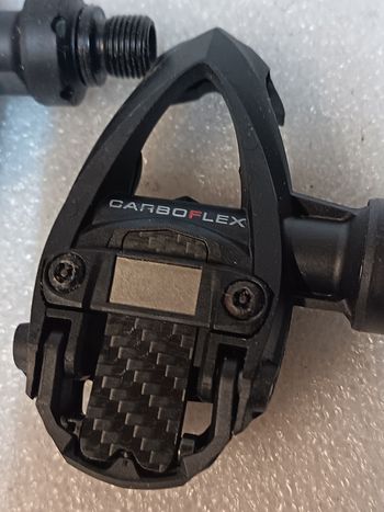 Used Time Iclic Carbone Flex Pedals 2025 bike — image 3 of 4