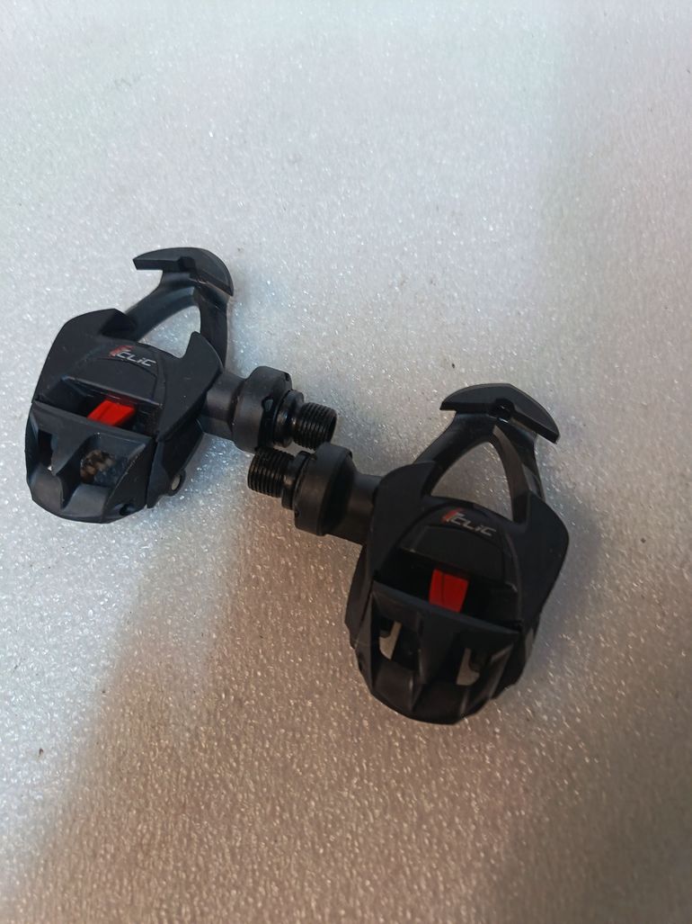 Used Time Iclic Carbone Flex Pedals 2025 bike — image 1 of 4