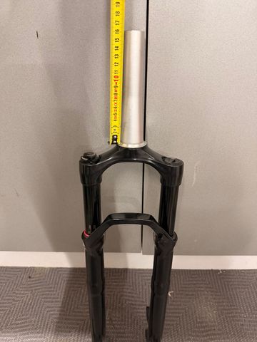 Używany RockShox Reba RL Fork bike — zdjęcie 2 z 7