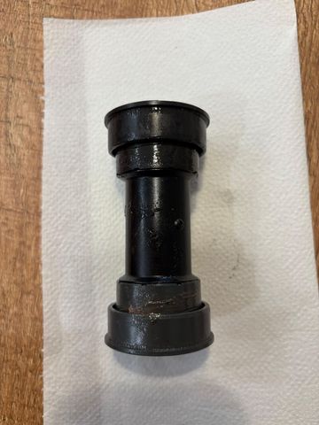 2025 Dura Ace Bottom Bracket Cups Drivetrain & Pedals usato