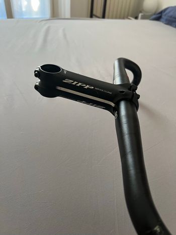 Gebrauchtes Zipp Service Course bike — Bild 2 von 11
