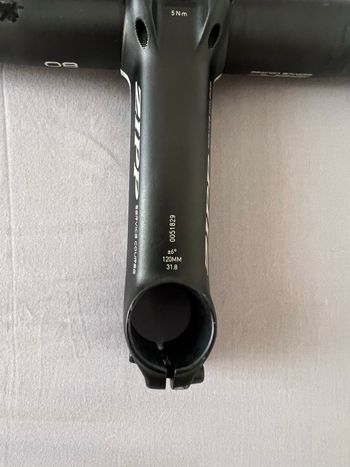 Gebrauchtes Zipp Service Course bike — Bild 6 von 11