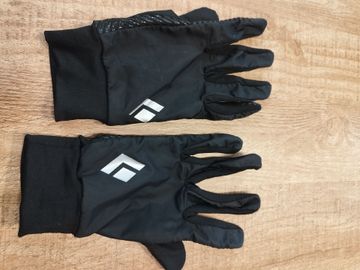 2024 Guantes Unisex Mont Blanc Outdoor Clothing de segunda mano