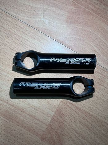 Used Merida Superlight Barends bike
