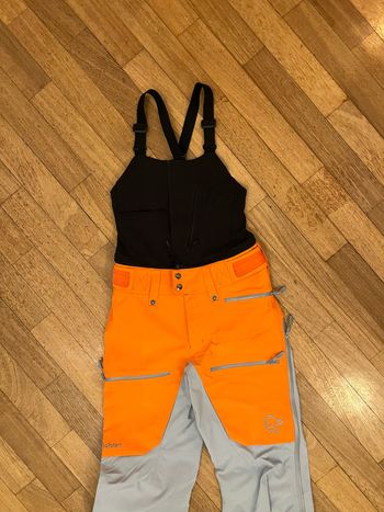 Brugt 2024 Lofoten Ski Pants bike — billede 11 af 22