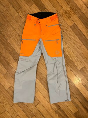 Brugt 2024 Lofoten Ski Pants bike — billede 2 af 22