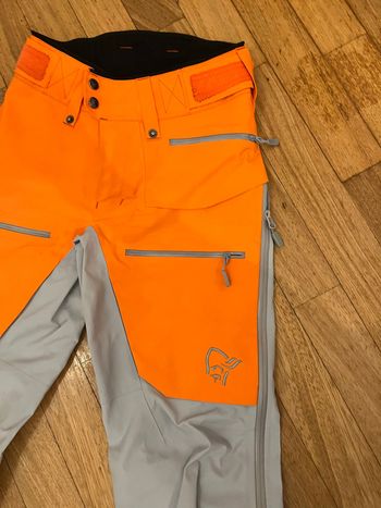 Brugt 2024 Lofoten Ski Pants bike — billede 5 af 22