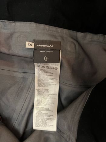 Brugt 2024 Lofoten Ski Pants bike — billede 6 af 22