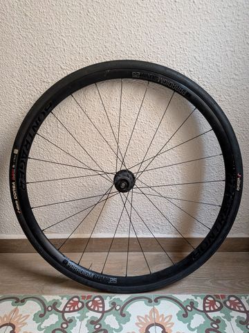 Bontrager Comp 25 bike d'occasion — image 4 sur 8