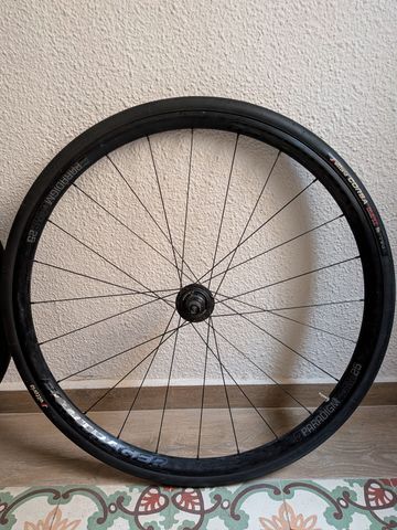 Bontrager Comp 25 bike d'occasion — image 3 sur 8