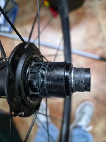 Bontrager Comp 25 bike d'occasion — image 7 sur 8