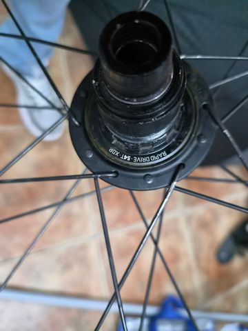 Bontrager Comp 25 bike d'occasion — image 6 sur 8