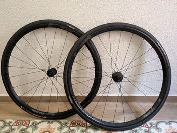 Bontrager, Comp 25