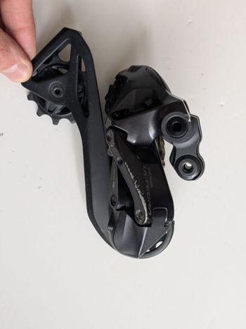 Shimano, Ultegra R8100 Di2