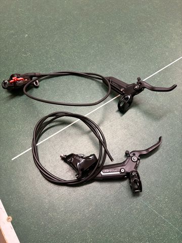 Brugt 2025 Level Silver Brakes